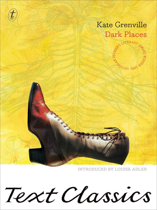 Title details for Dark Places by Kate Grenville - Available